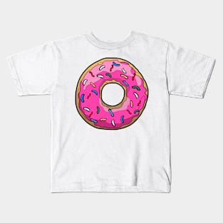 Happy Donut Day Kids T-Shirt